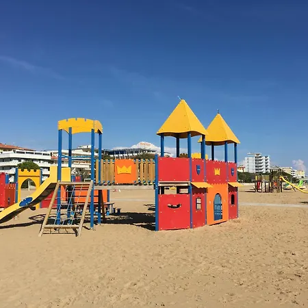 Agavi 16 Apartment Bibione