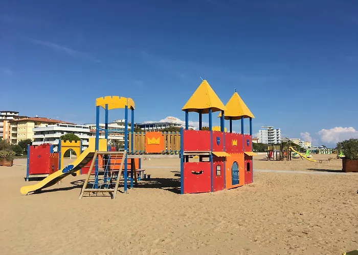 Agavi 16 Lägenhet Bibione